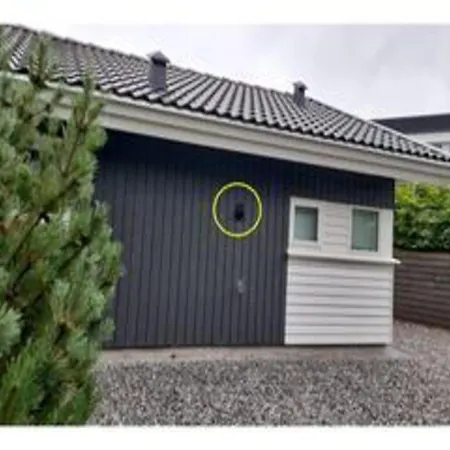 Ferienhaus 4 Star In *