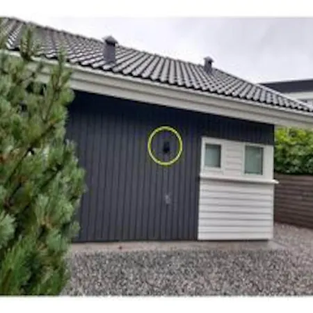 4 Star In Сasa de vacaciones Ebeltoft